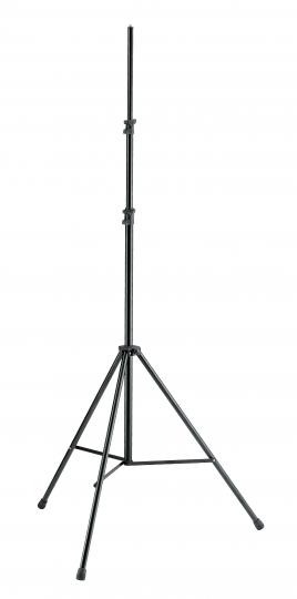 K&M 20800 Overhead-Mikrofonstativ schwarz 