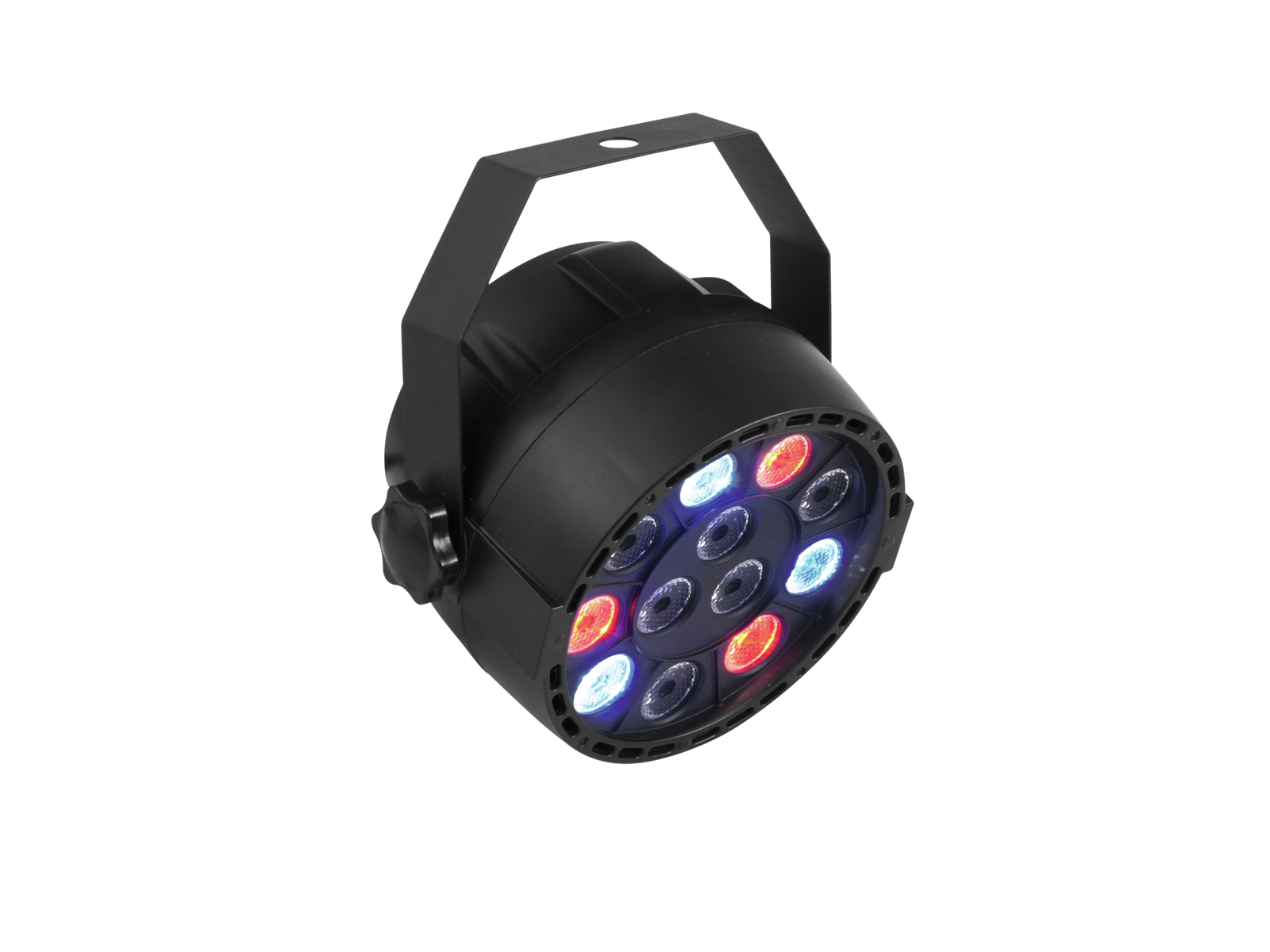 Eurolite ESN 7x80 LED-Laufschrift mit Fernbedienung RGB (B x H x T) 647 x  35 x 97 mm kaufen